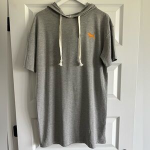 Tennessee Vols Hooded Dress by Give Her Six